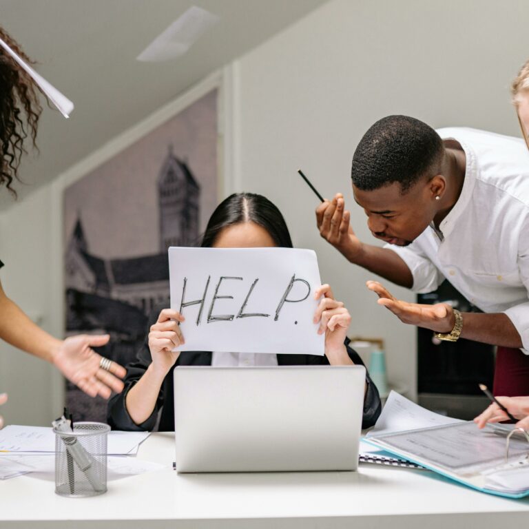 Quand ma carrière m’a poussée à bout : pourquoi j’ai décidé de consulter une coach